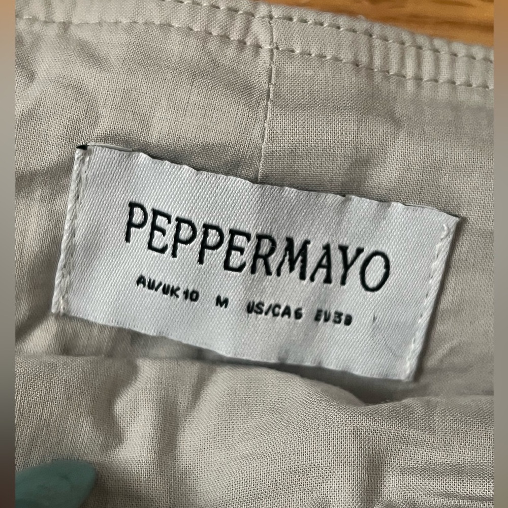 Peppermayo shell skort - Picture 6 of 6